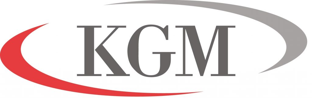 KGM logo