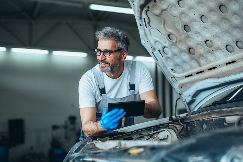 Guide to setting up a repair or MOT garage
