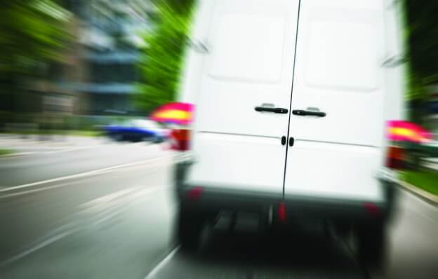 Van Insurance for Business use