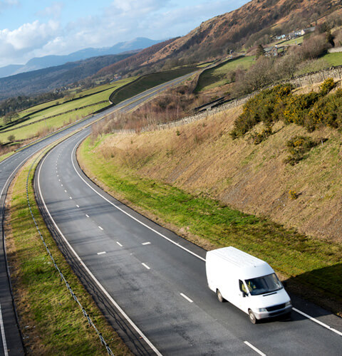 courier van insurance quotes